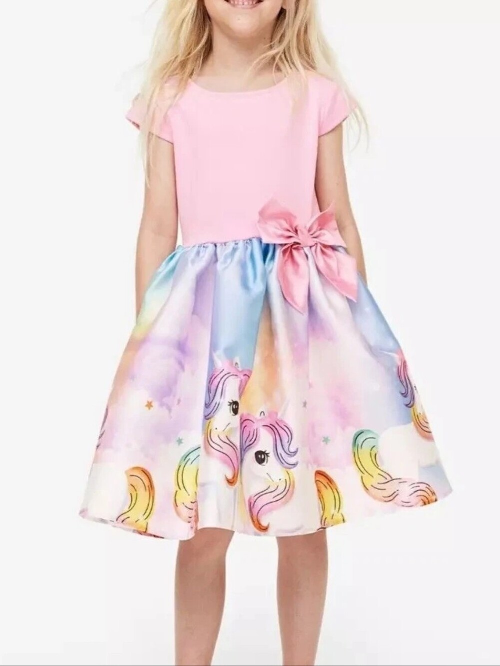 H&M Unicorn Party Dress